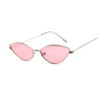 Retro Chic Cat Eye UV400 Sunglasses