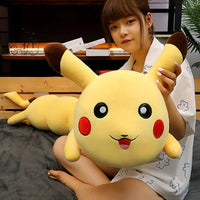 Caterpillar Pikachu Long Plush Pillow - Bear Hugs