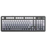ATTACK SHARK X98PRO Wireless Gaming Keyboard - Bear Hugs