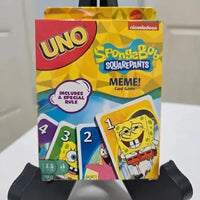 Spongebob Squarepants UNO Card Game