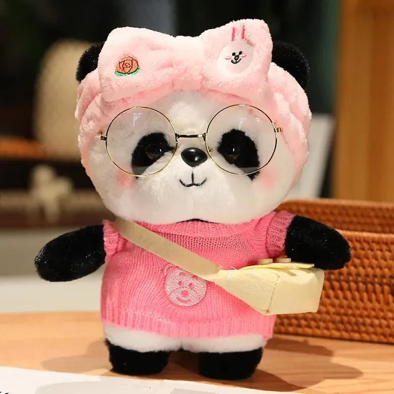 Celebrity Fashion Panda (28 cm) - Bear Hugs