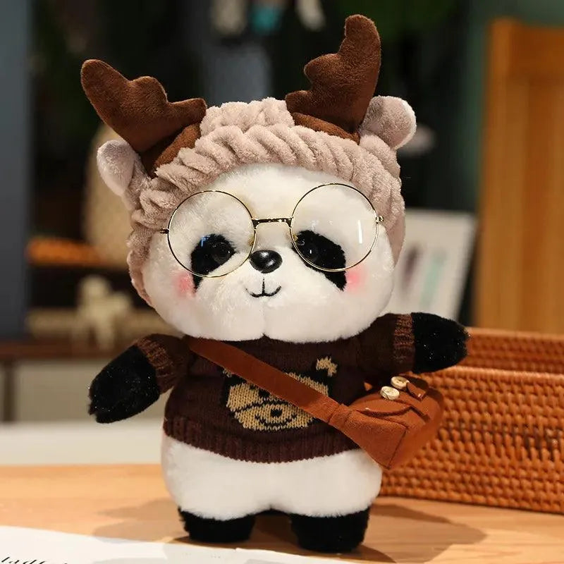 Celebrity Fashion Panda (28 cm) - Bear Hugs