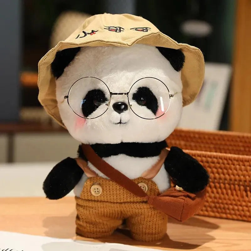 Celebrity Fashion Panda (28 cm) - Bear Hugs