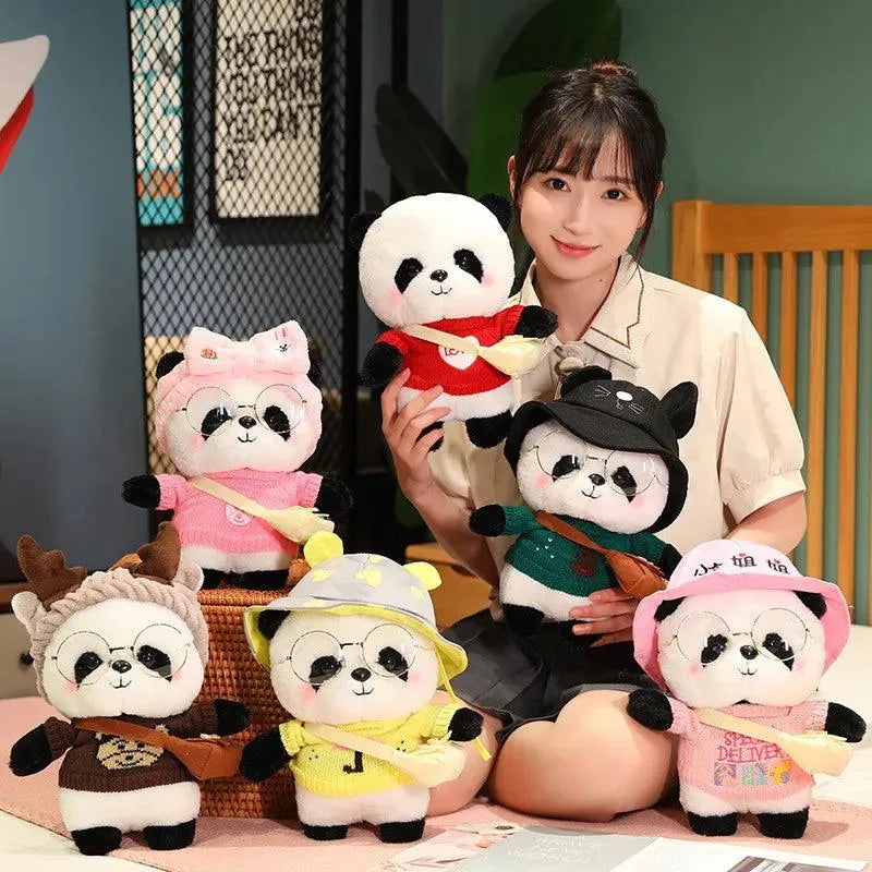 Celebrity Fashion Panda (28 cm) - Bear Hugs