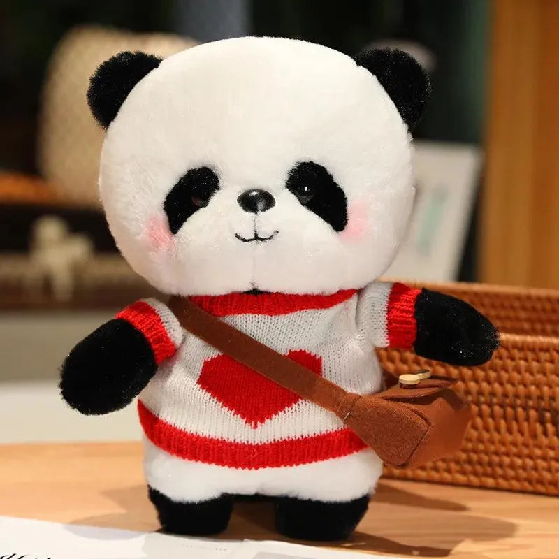 Celebrity Fashion Panda (28 cm) - Bear Hugs