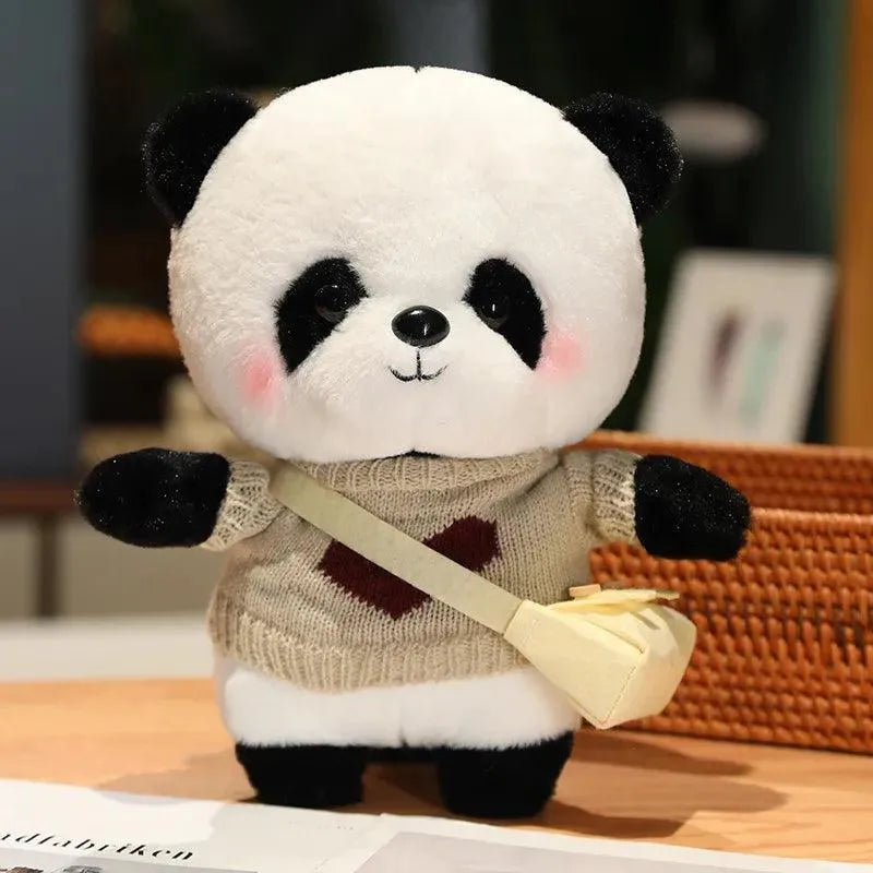 Celebrity Fashion Panda (28 cm) - Bear Hugs