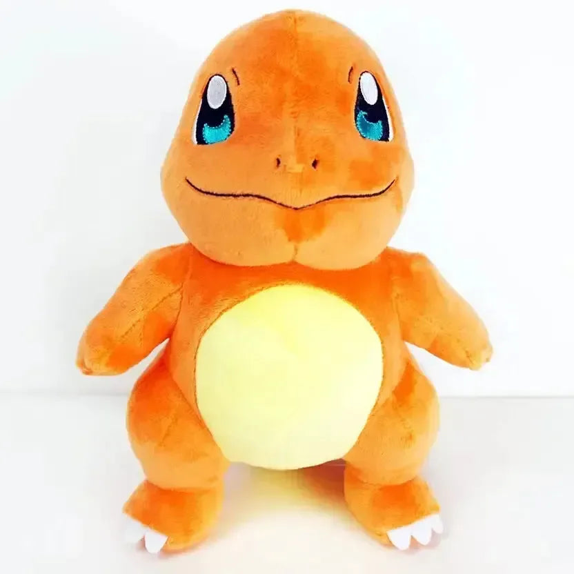 Charmander Ember Embrace Plushie