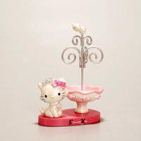 Charmmy Kitty Jewelry Holder - Bear Hugs