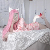 Cherry Blossom Kimono - Bear Hugs