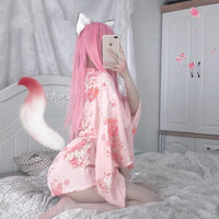 Cherry Blossom Kimono - Bear Hugs