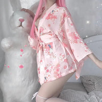 Cherry Blossom Kimono - Bear Hugs
