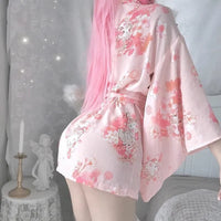 Cherry Blossom Kimono - Bear Hugs
