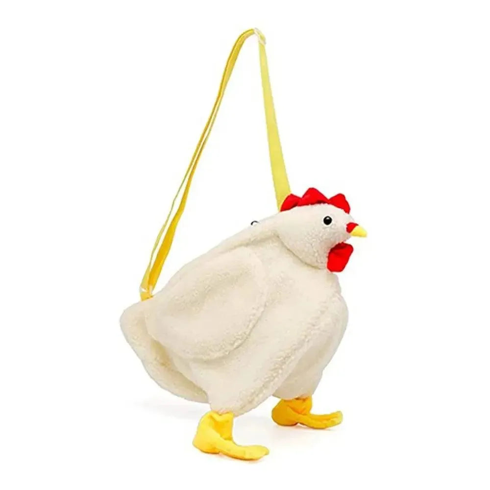 Chicken Shaped Novelty Bag - Bear Hugs