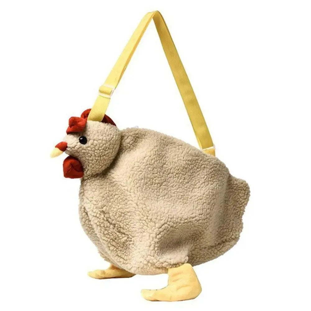 Chicken Shaped Novelty Bag - Bear Hugs