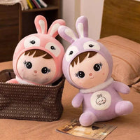 Cute Baby Rabbit Cosplay Plush Toy (35 cm)