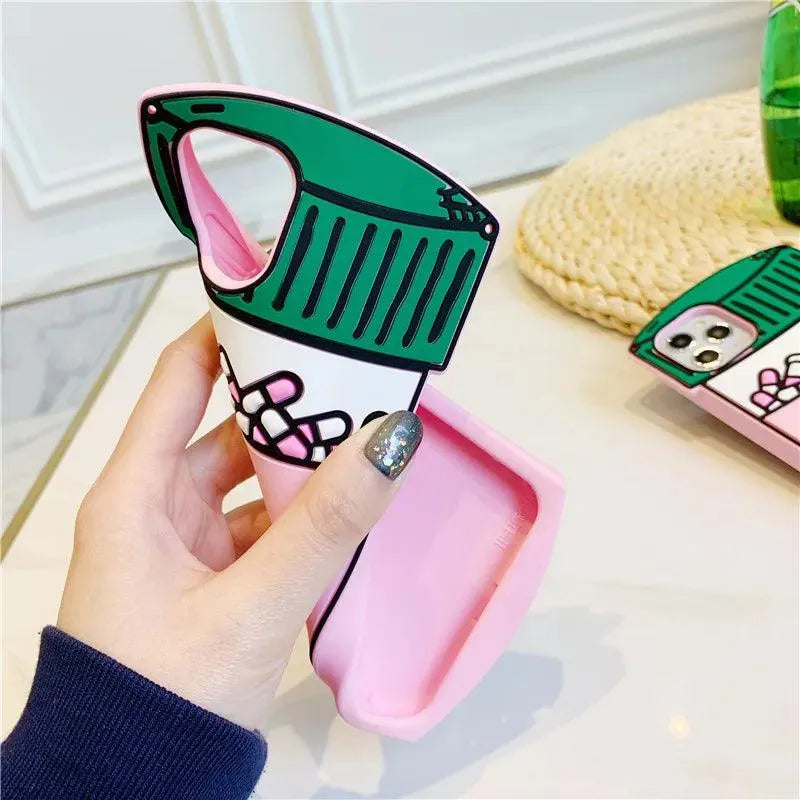 Chill Pills Bottle Phone Case (For iPhones) - Bear Hugs