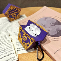 Chocolate Frog Protective Case (For Airpods) - Bear Hugs