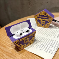 Chocolate Frog Protective Case (For Airpods) - Bear Hugs