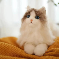 Chongker Hyper Realistic Ragdoll Cat - Bear Hugs