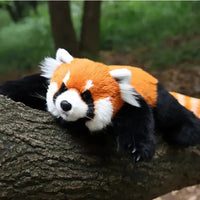 Chongker Realistic Red Panda Plush - Bear Hugs