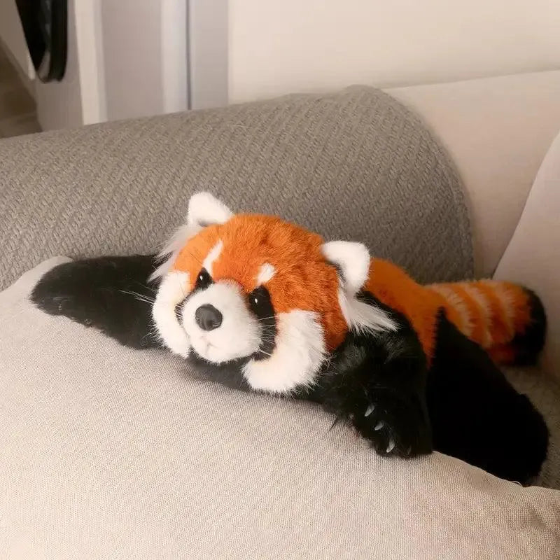 Chongker Realistic Red Panda Plush - Bear Hugs