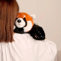 Chongker Realistic Red Panda Plush - Bear Hugs