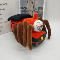 Choo Choo Charles Monster Train Plush Toy (25 cm) - Bear Hugs