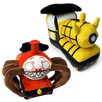 Choo Choo Charles Monster Train Plush Toy (25 cm) - Bear Hugs