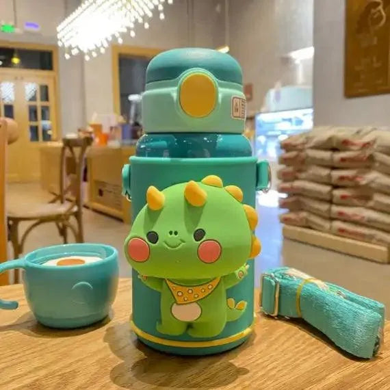 Chu-Chu Cartoon Bottle - Bear Hugs