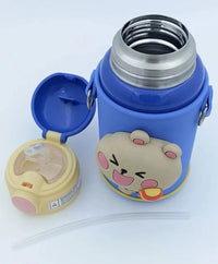 Chu-Chu Cartoon Bottle - Bear Hugs