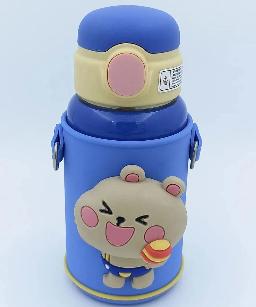 Chu-Chu Cartoon Bottle - Bear Hugs