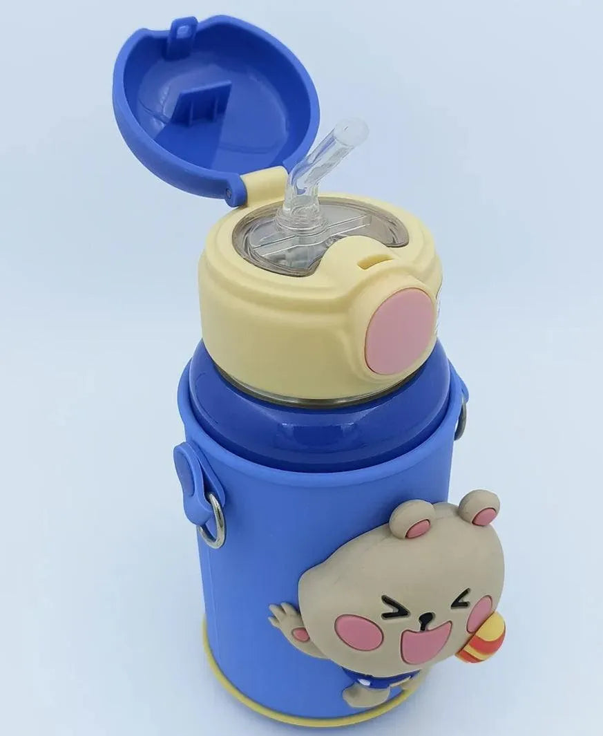 Chu-Chu Cartoon Bottle - Bear Hugs