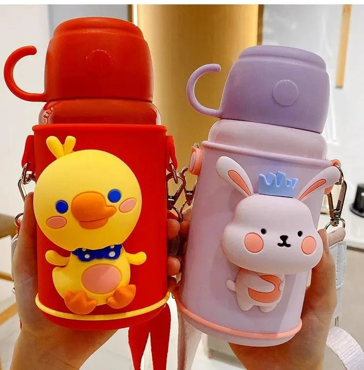 Chu-Chu Cartoon Bottle - Bear Hugs