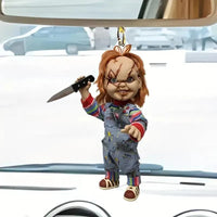 Chucky PVC Keychain - Bear Hugs