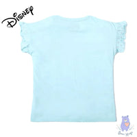 Cinderella Print Round-Neck T-shirt - Bear Hugs