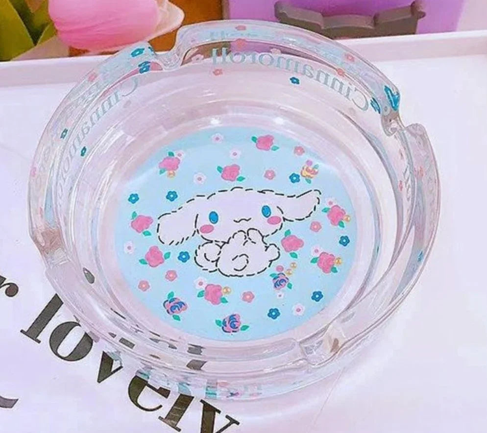 Cinnamonroll Ashtray - Bear Hugs