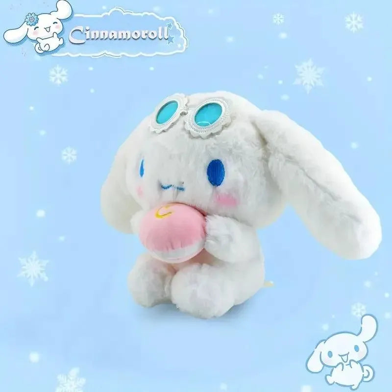 Cinnamoroll Beach Ball Plush Toy (20 cm) - Bear Hugs