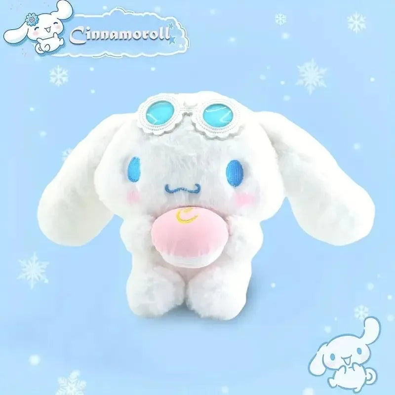 Cinnamoroll Beach Ball Plush Toy (20 cm) - Bear Hugs