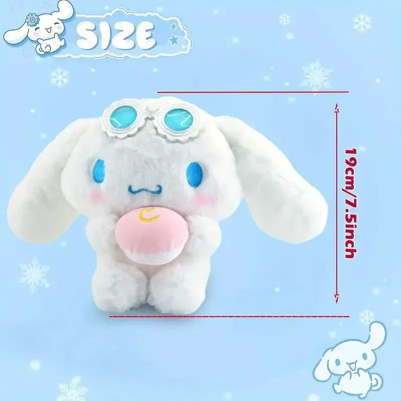 Cinnamoroll Beach Ball Plush Toy (20 cm) - Bear Hugs