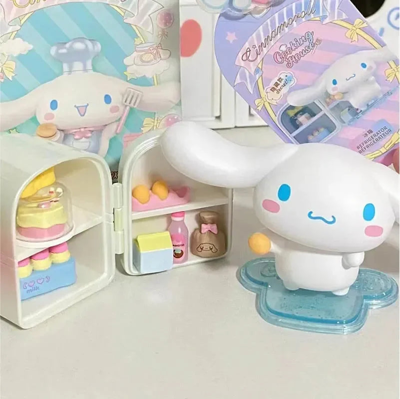 Sanliou Cinnamoroll Kitchen Creations Blind Box
