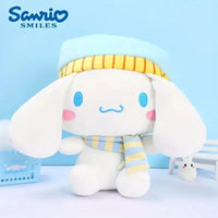 Cinnamoroll Cute Hat Plush Toy (25 cm) - Bear Hugs