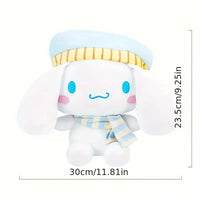 Cinnamoroll Cute Hat Plush Toy (25 cm) - Bear Hugs