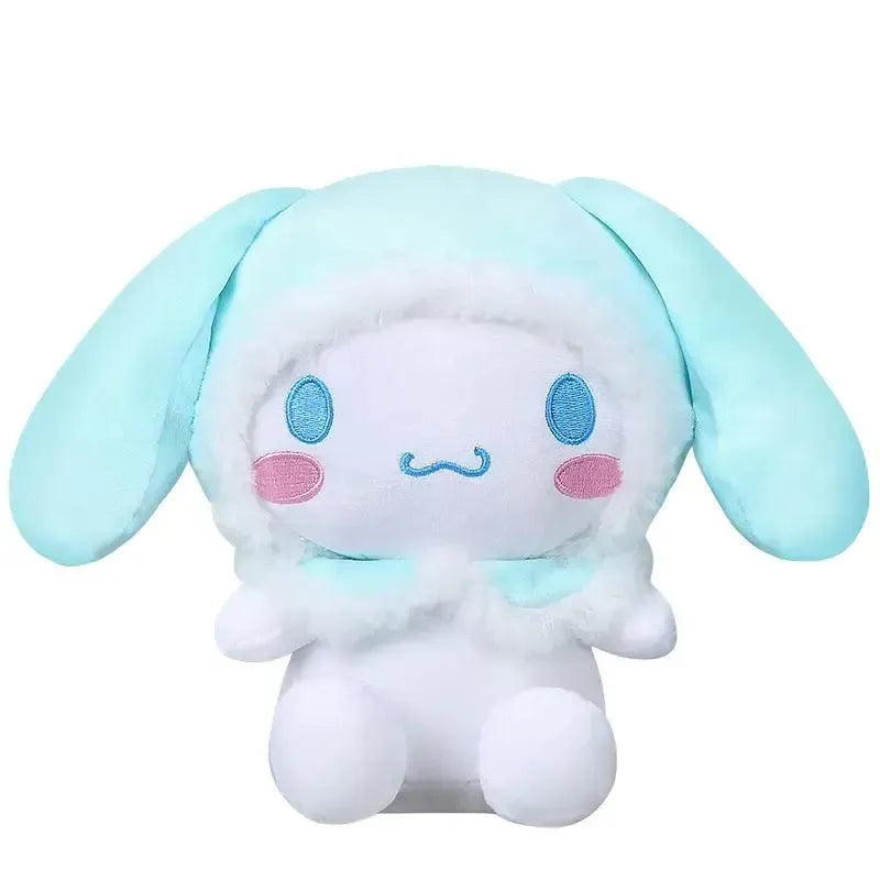 Cinnamoroll Floppy Hat Plush Toy - Bear Hugs