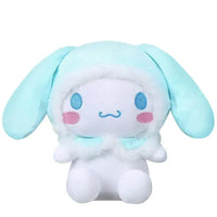 Cinnamoroll Floppy Hat Plush Toy - Bear Hugs