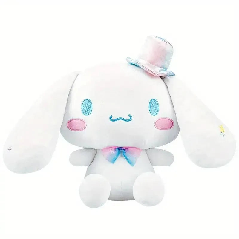 Cinnamoroll Floppy Hat Plush Toy - Bear Hugs