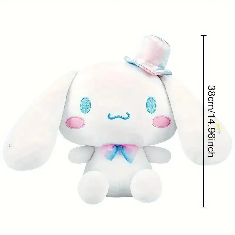 Cinnamoroll Floppy Hat Plush Toy - Bear Hugs