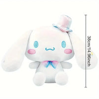 Cinnamoroll Floppy Hat Plush Toy - Bear Hugs