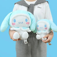 Cinnamoroll Floppy Hat Plush Toy - Bear Hugs