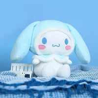 Cinnamoroll Floppy Hat Plush Toy - Bear Hugs