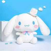 Cinnamoroll Floppy Hat Plush Toy - Bear Hugs